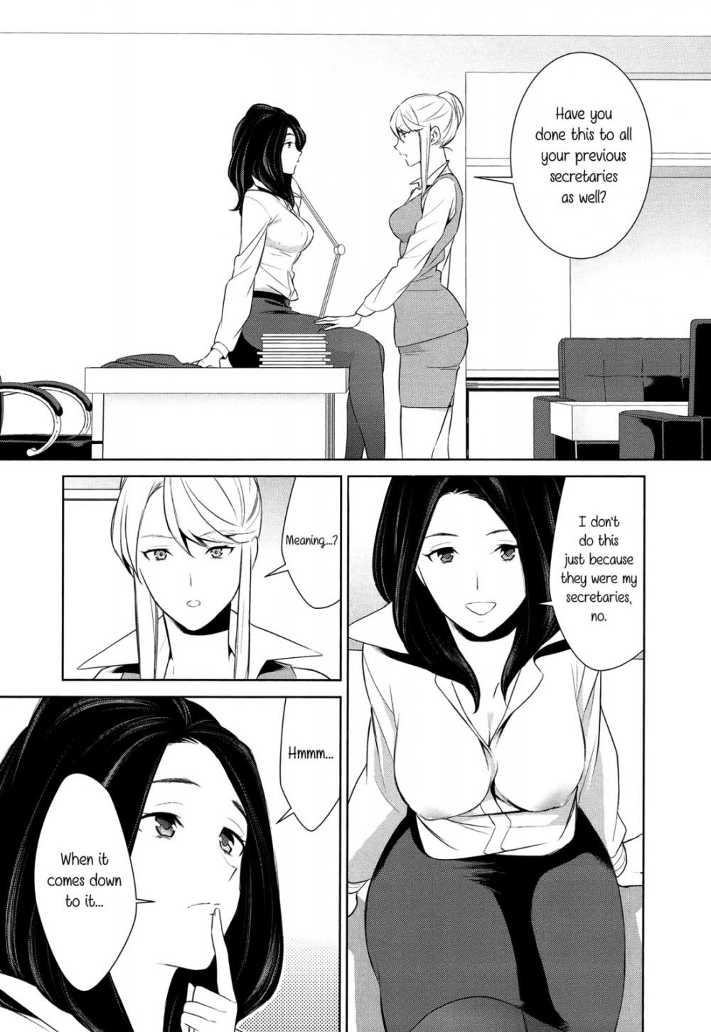 Hentai Manga Comic-Don't Make Me So Turned On-Chapter 2-14